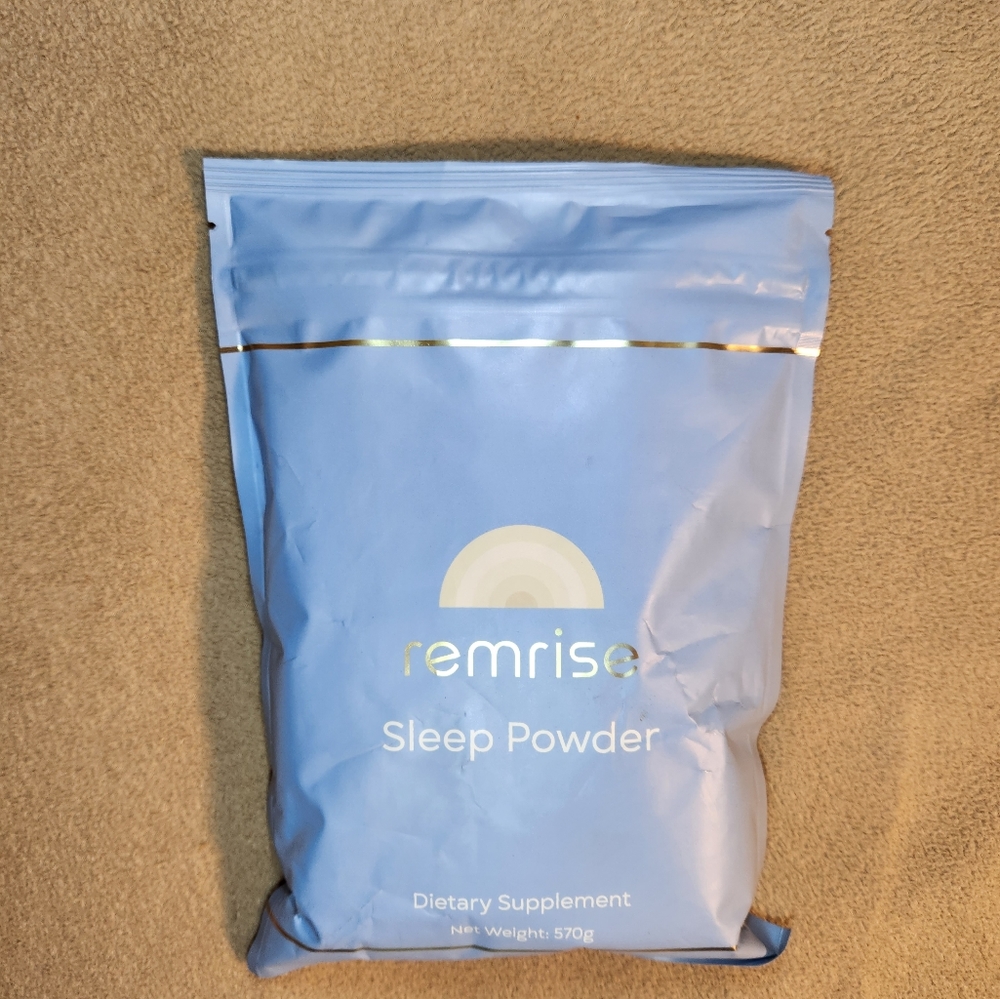 Remrise Sleep Powder